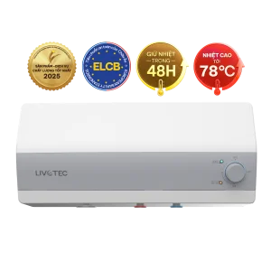 Bình nước nóng gián tiếp Livotec LWH-I20B26