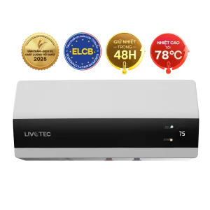 Bình nước nóng gián tiếp Livotec LWH-I30A26S
