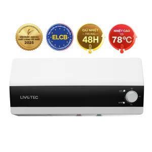 Bình nước nóng gián tiếp Livotec LWH-I30X26
