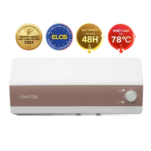 Bình nước nóng gián tiếp Livotec LWH-I30T26