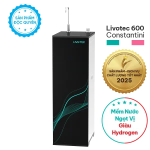 Máy lọc nước Livotec 600 Constantini