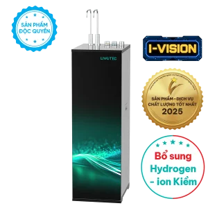 Máy lọc nước nóng lạnh Livotec 686i 1
