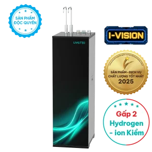 Máy lọc nước nóng lạnh Livotec 886i 1