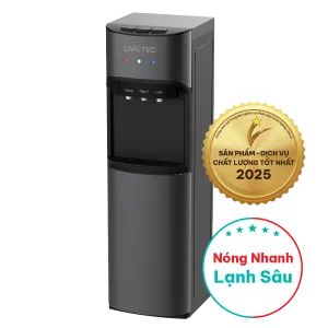 Cây nước nóng lạnh hút bình Livotec LD100N 1