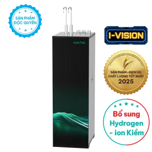 Máy lọc nước nóng lạnh Livotec 686i 1