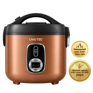 Nồi cơm điện Livotec LRC-5118B