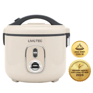 Nồi cơm điện Livotec LRC-5118C