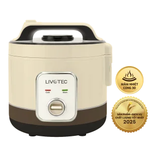 Nồi cơm điện Livotec LRC-5218C 1