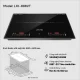 Bếp từ đôi Livotec Smart WiFi LIO-888VT 2