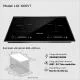 Bếp từ đôi Livotec LIO-666VT 2