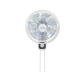 Quạt treo tường Livotec W-300 2