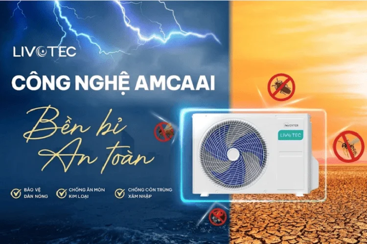 Công nghệ AMCAAI
