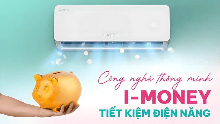 Công nghệ i-Money