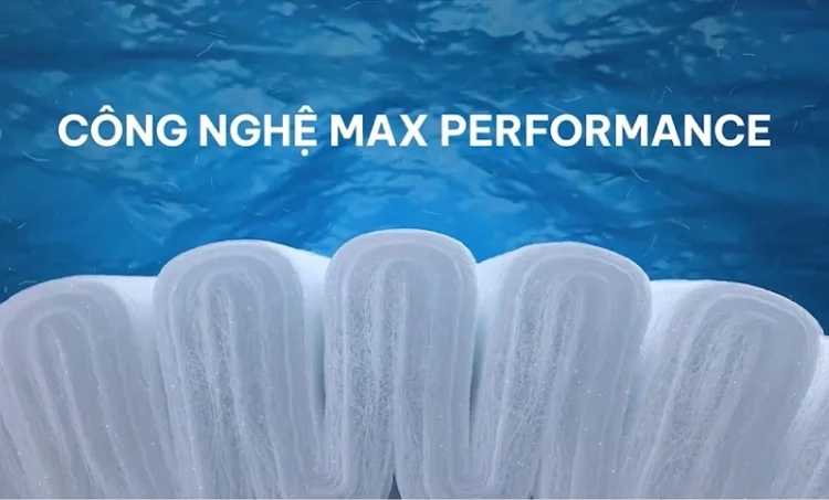 Công nghệ Max Performance