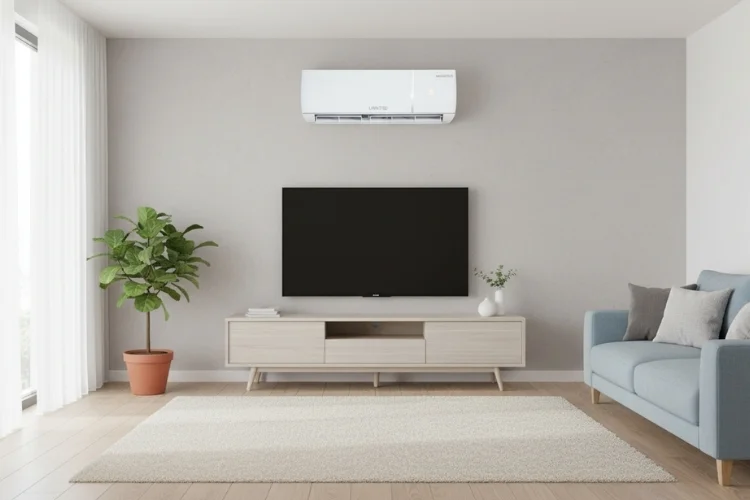 Điều hòa 18000BTU phù hợp nhất cho không gian khoảng 20 - 30m²