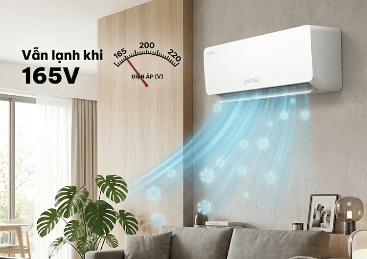 Cơ chế làm lạnh của công nghệ chip IVO 4.0