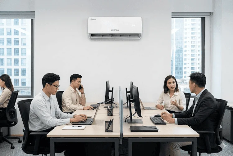 Điều hòa treo tường
