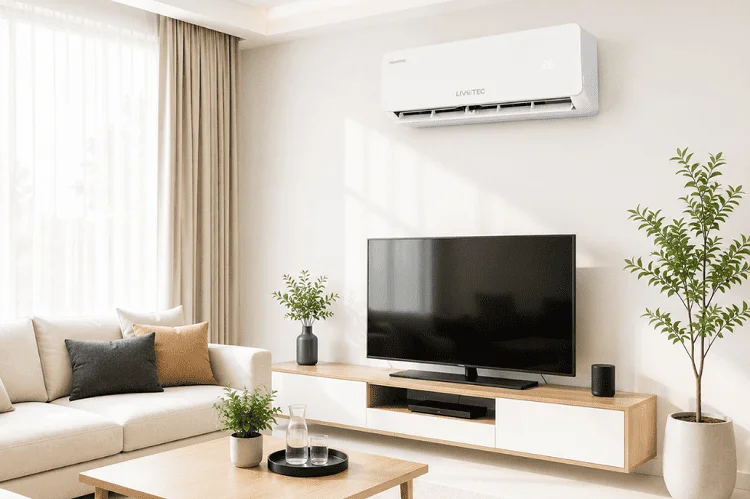 Lắp đặt điều hòa 1HP