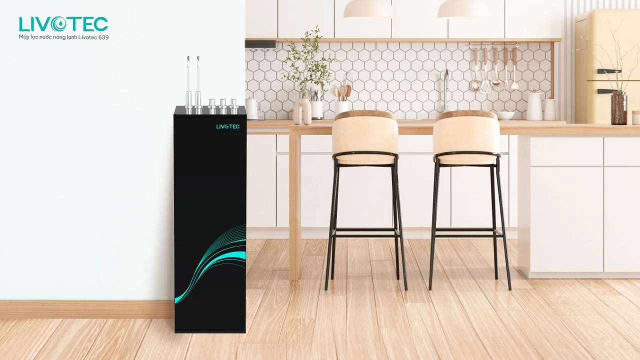 Livotec 639 phù hợp nhiều không gian sử dụng