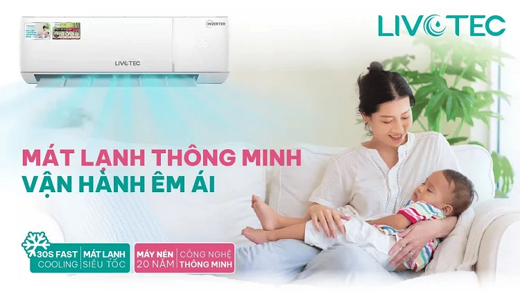 Livotec DH12 Inverter