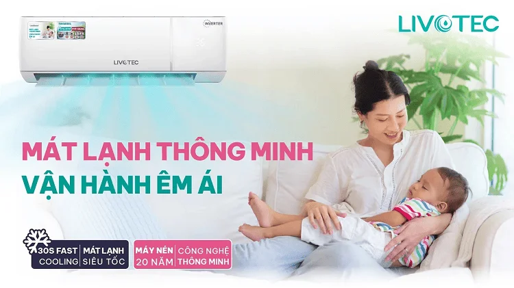Livotec DH24 Inverter