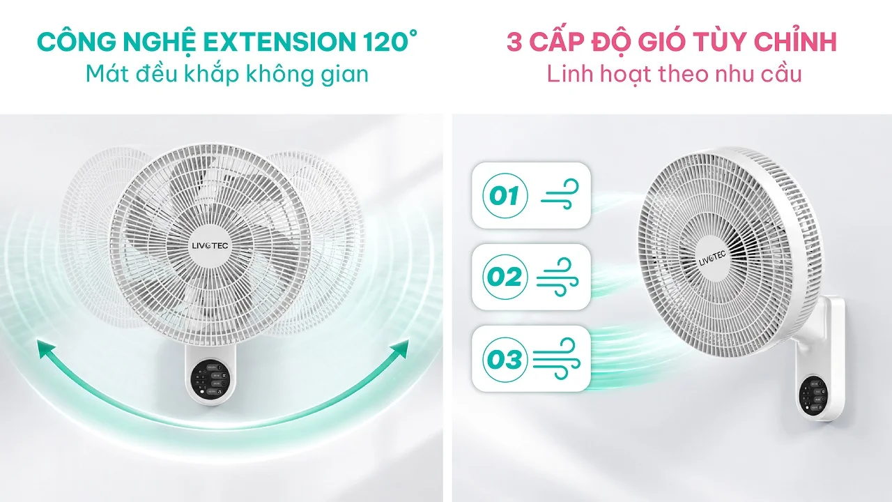 livotec-w-450-xoay-rong-extension-120-do