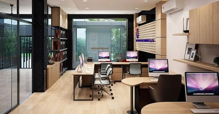 Máy điều hòa văn phòng