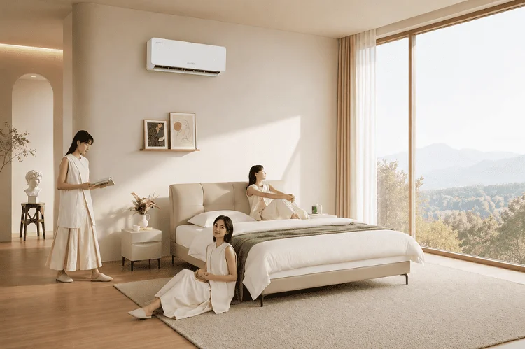Máy lạnh 1.5 HP cho phòng 15-20m2