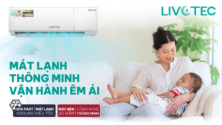 Livotec DH09 Inverter