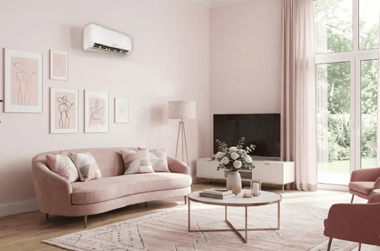 Máy lạnh 2 ngựa phù hợp không gian khoảng 20-30m²