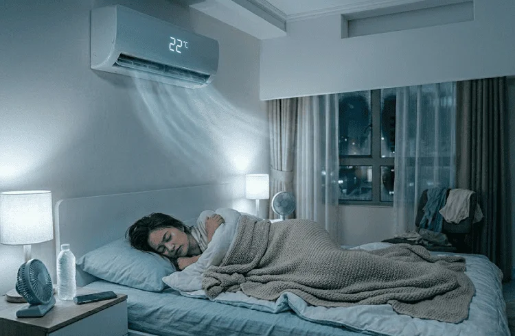 Điều hòa có nhiệt độ thất thường