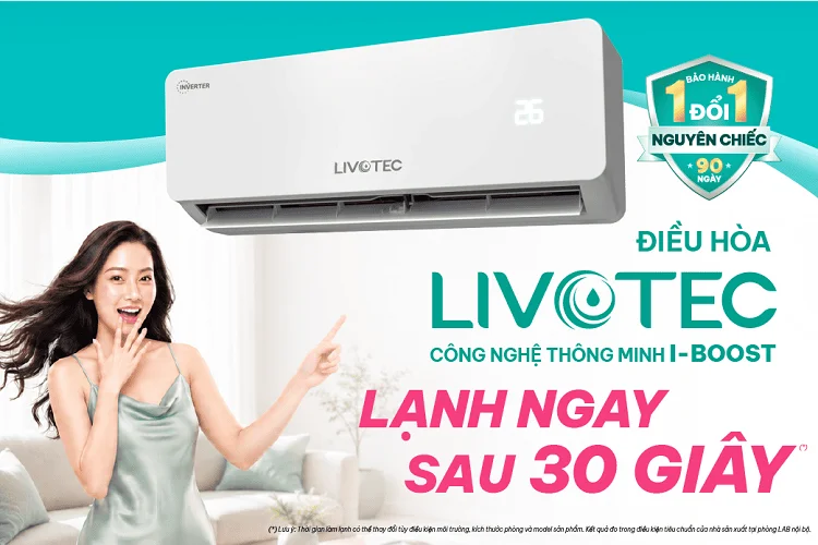 Tiêu chí chọn hãng máy lạnh 1.5 HP