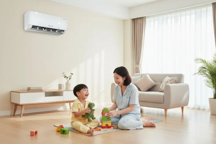 Ứng dụng của điều hòa/máy lạnh 18000BTU