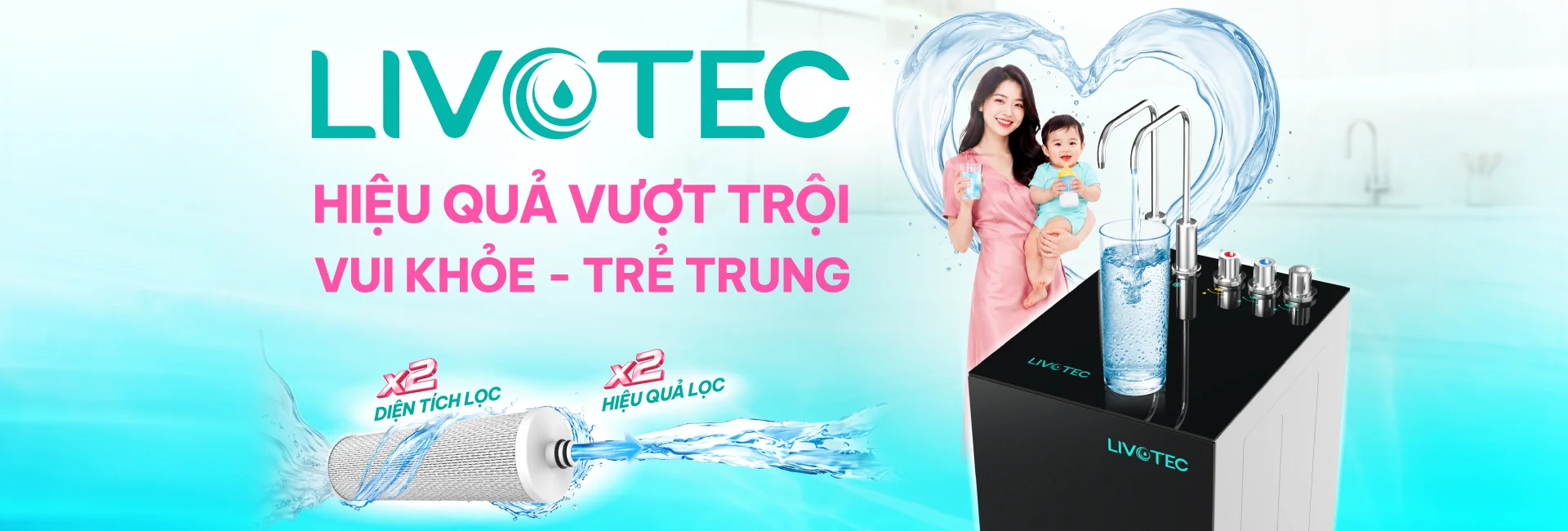 Banner máy lọc nước PC