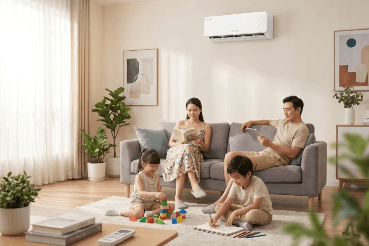 Chọn điều hòa có công nghệ Inverter