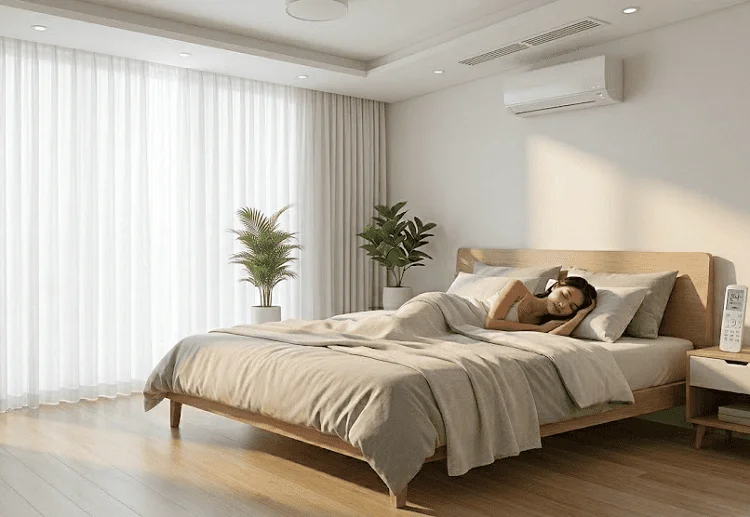 Bí quyết sử dụng máy lạnh bền bỉ và tiết kiệm