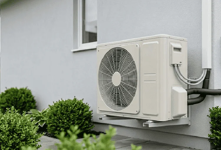 Cục nóng điều hòa không hoạt động