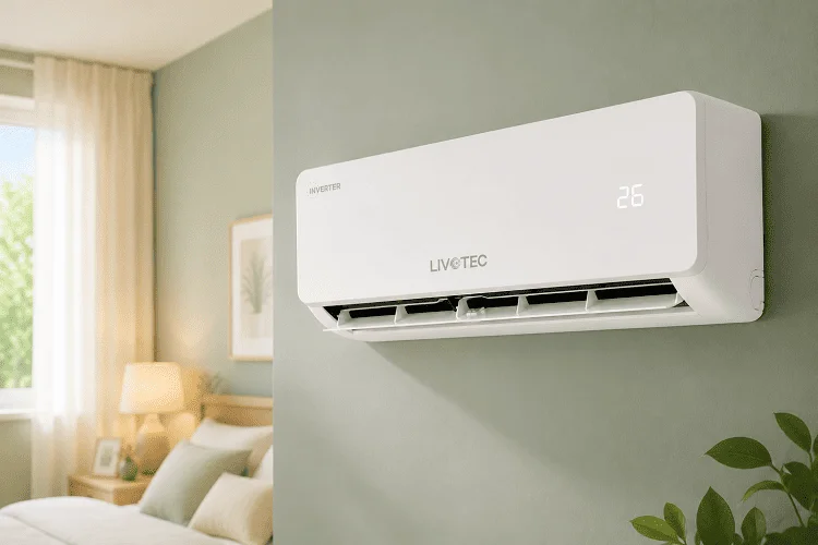 Điều hòa công suất nhỏ Livotec