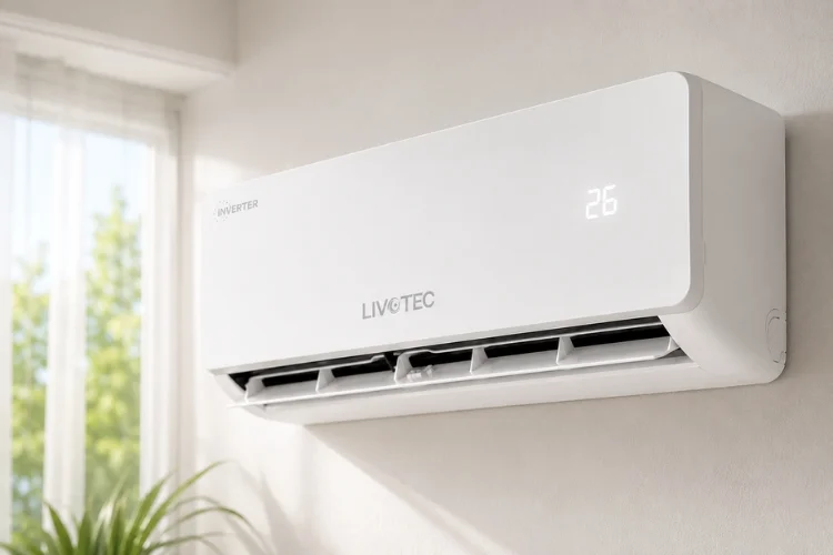 Điều hòa Inverter Livotec