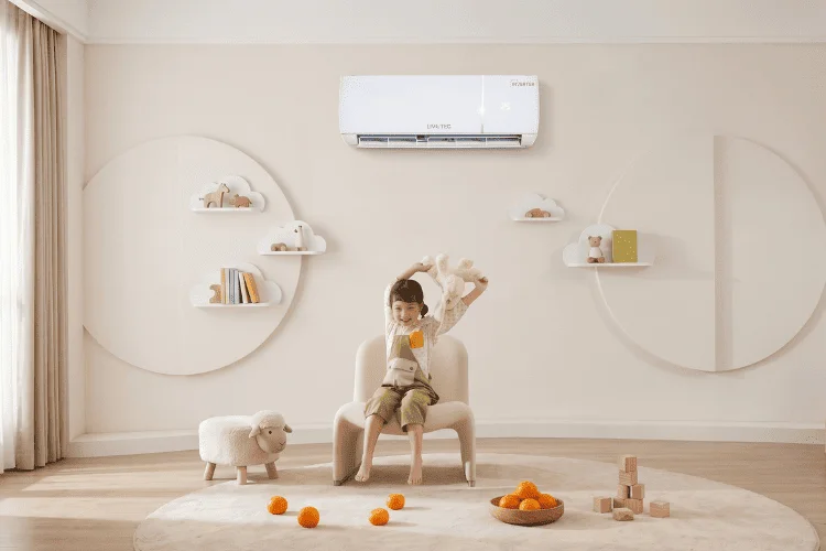 Điều hòa phù hợp cho phòng 30m2