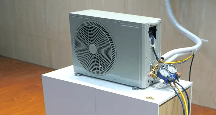 Khoảng cách tiêu chuẩn giữa dàn nóng và dàn lạnh cần phù hợp