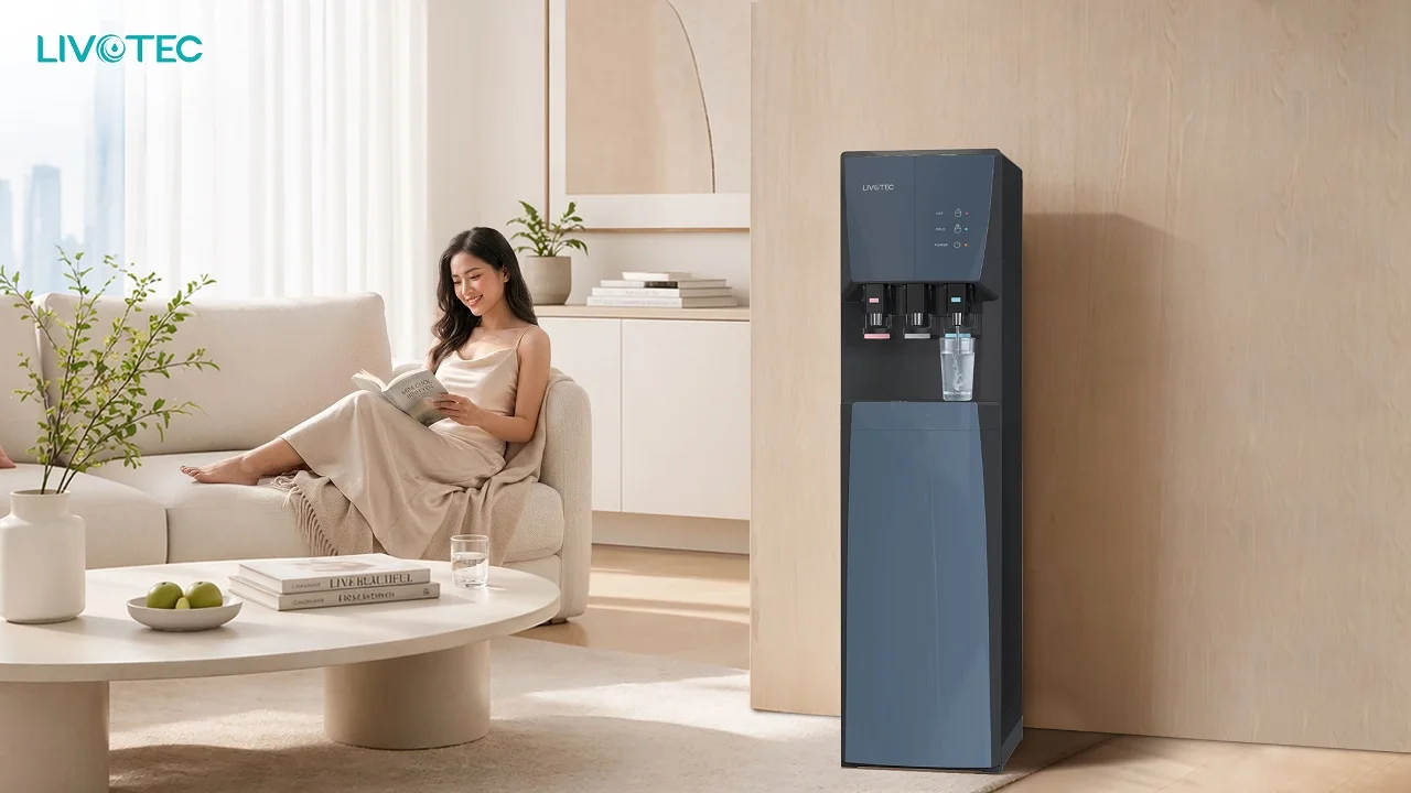 Livotec LD206MMS phù hợp nhiều không gian