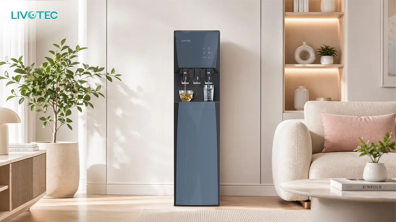 Livotec LD206MMS phù hợp nhiều không gian 2