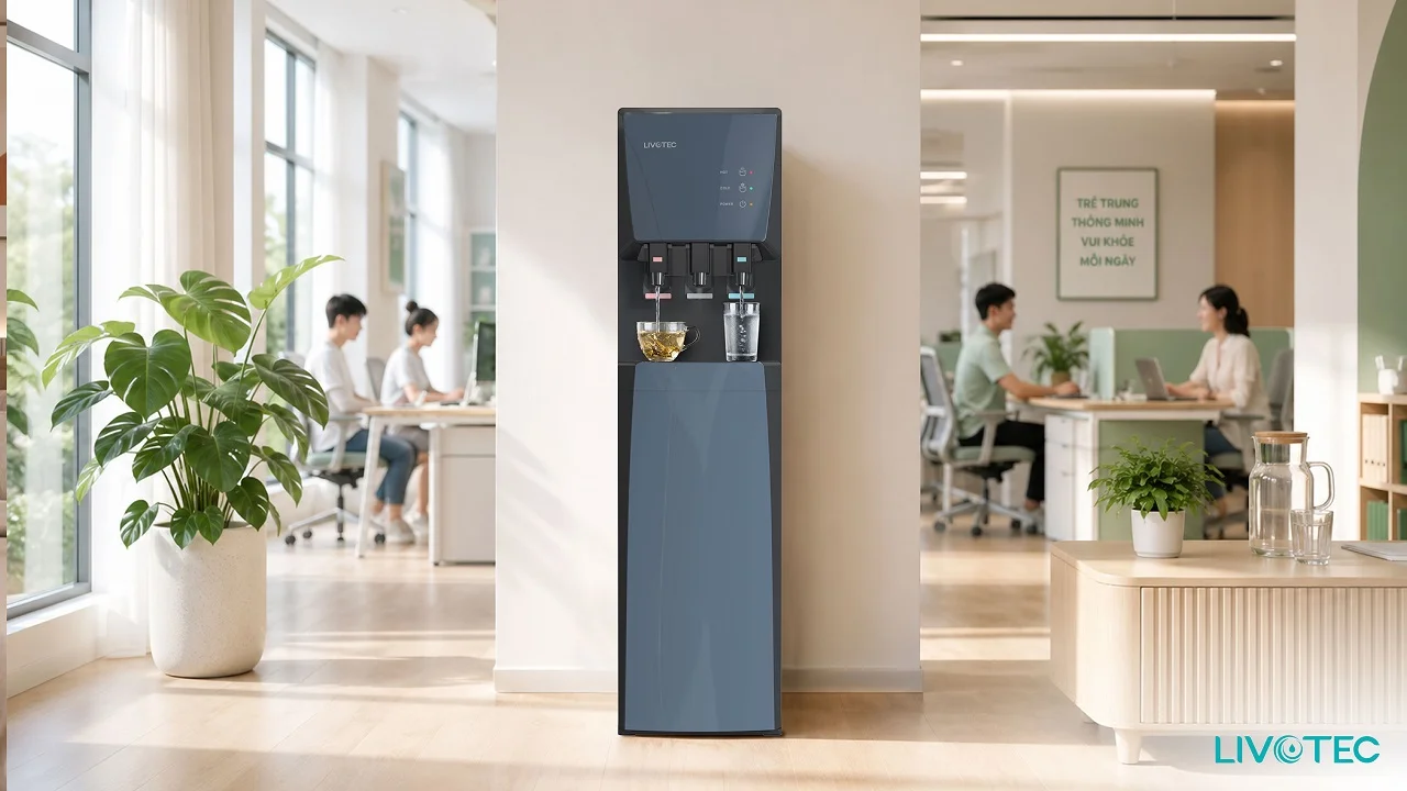 Livotec LD206MMS phù hợp nhiều không gian 3