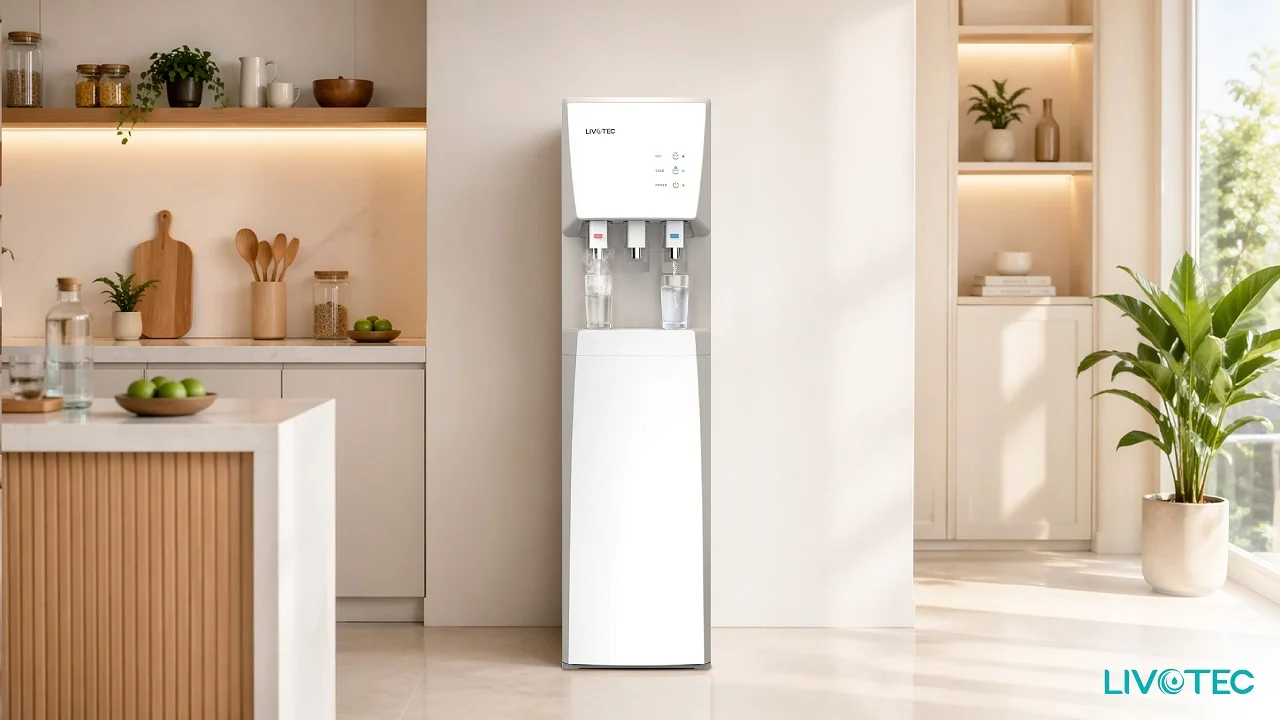 Livotec LX201 thiết kế phù hợp nhiều không gian 4