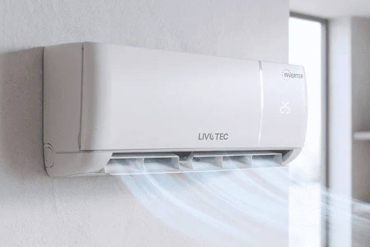 Phòng 30m2 lắp điều hòa 2 ngựa