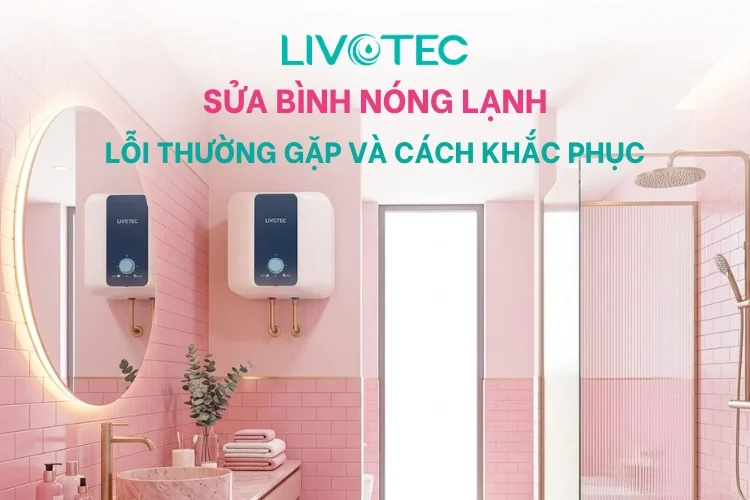 Sửa bình nóng lạnh