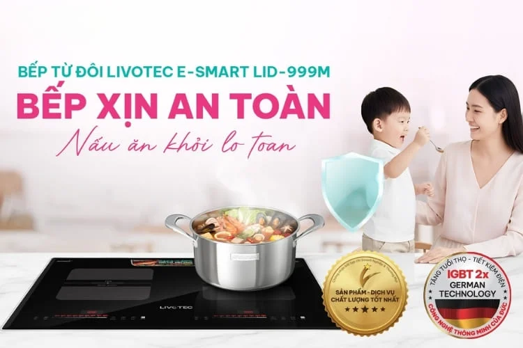 Chọn nồi an toàn cho trẻ