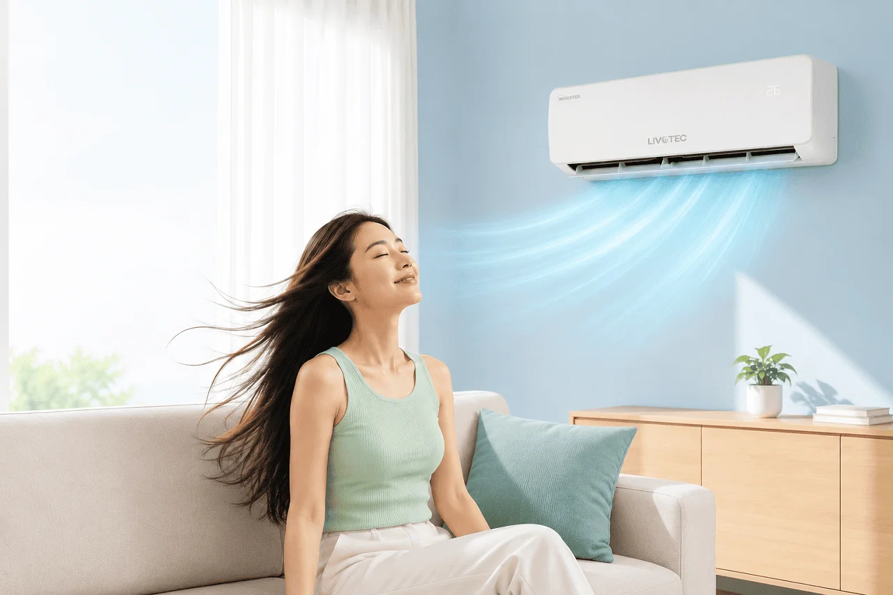 Công nghệ i-Boost làm lạnh nhanh chỉ sau 30 giây