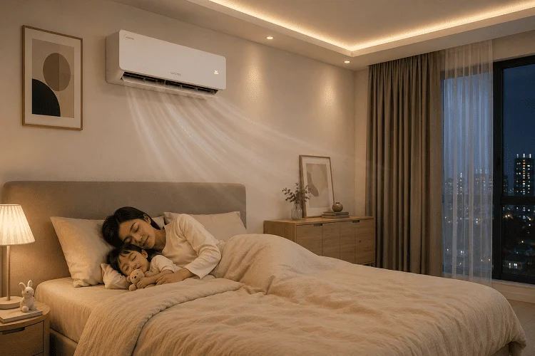 Điều hòa Livotec DHV09J Inverter